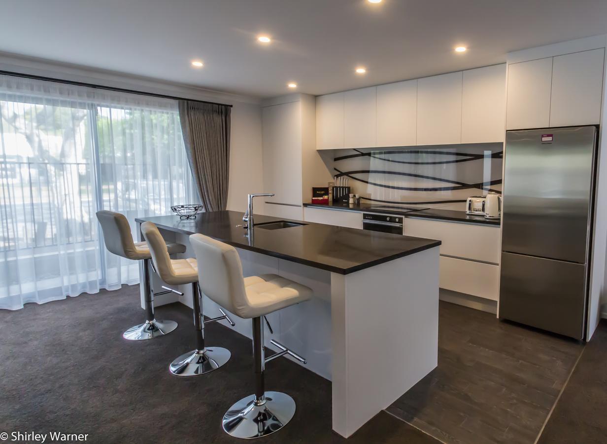 The York Apartments Гамильтон Экстерьер фото